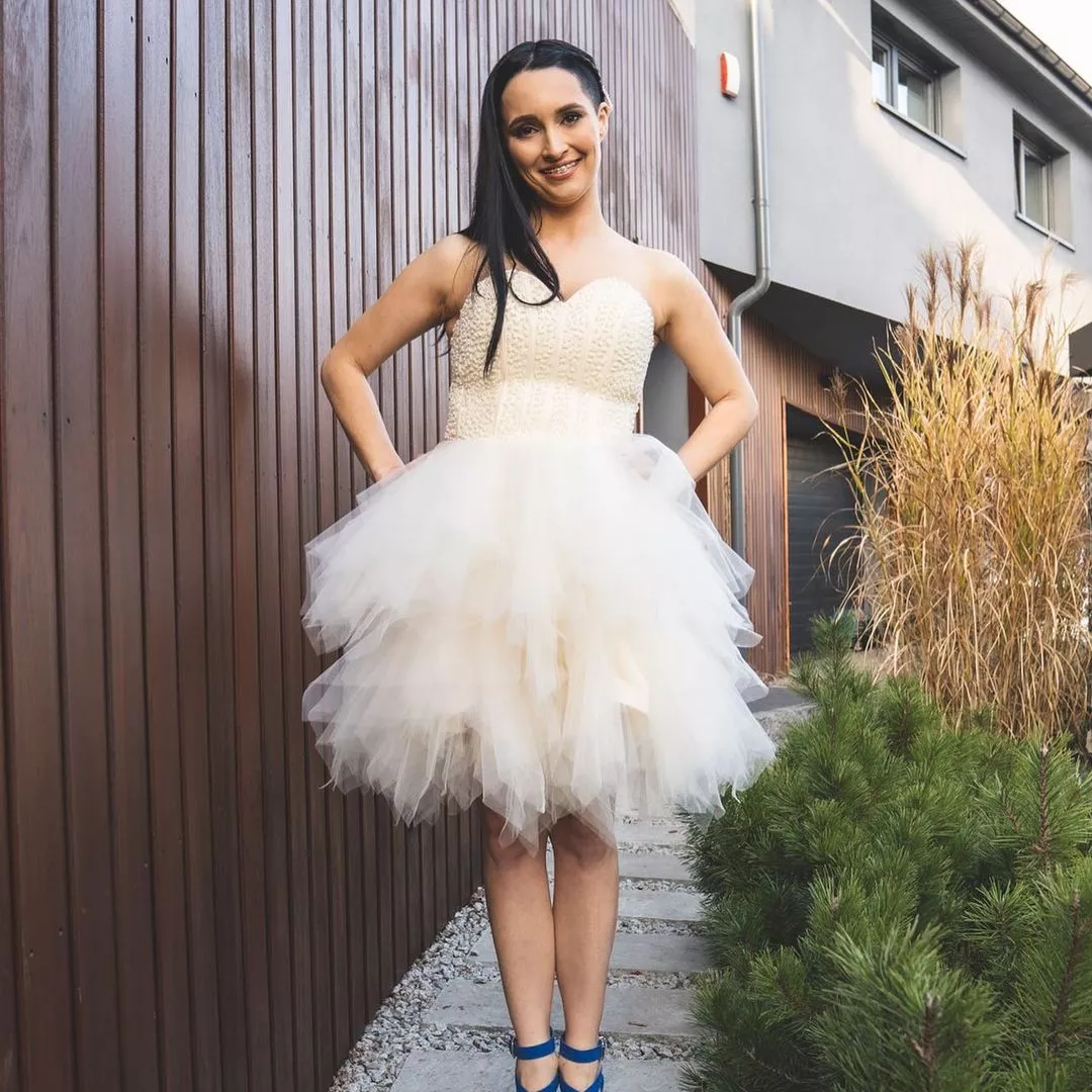 Uwielbiana Emilka z Daj To Głośniej wychodzi za mąż? Wymowne zdjecia w sieci! Jej suknia robi ogromne wrażenie!